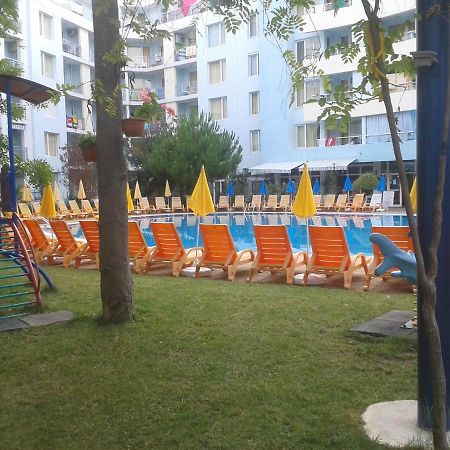 Guest apartment Dental Space Sunny Beach Eksteriør billede