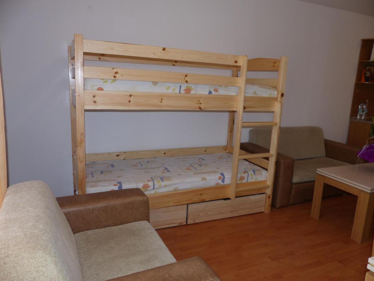 Guest apartment Dental Space Sunny Beach Eksteriør billede