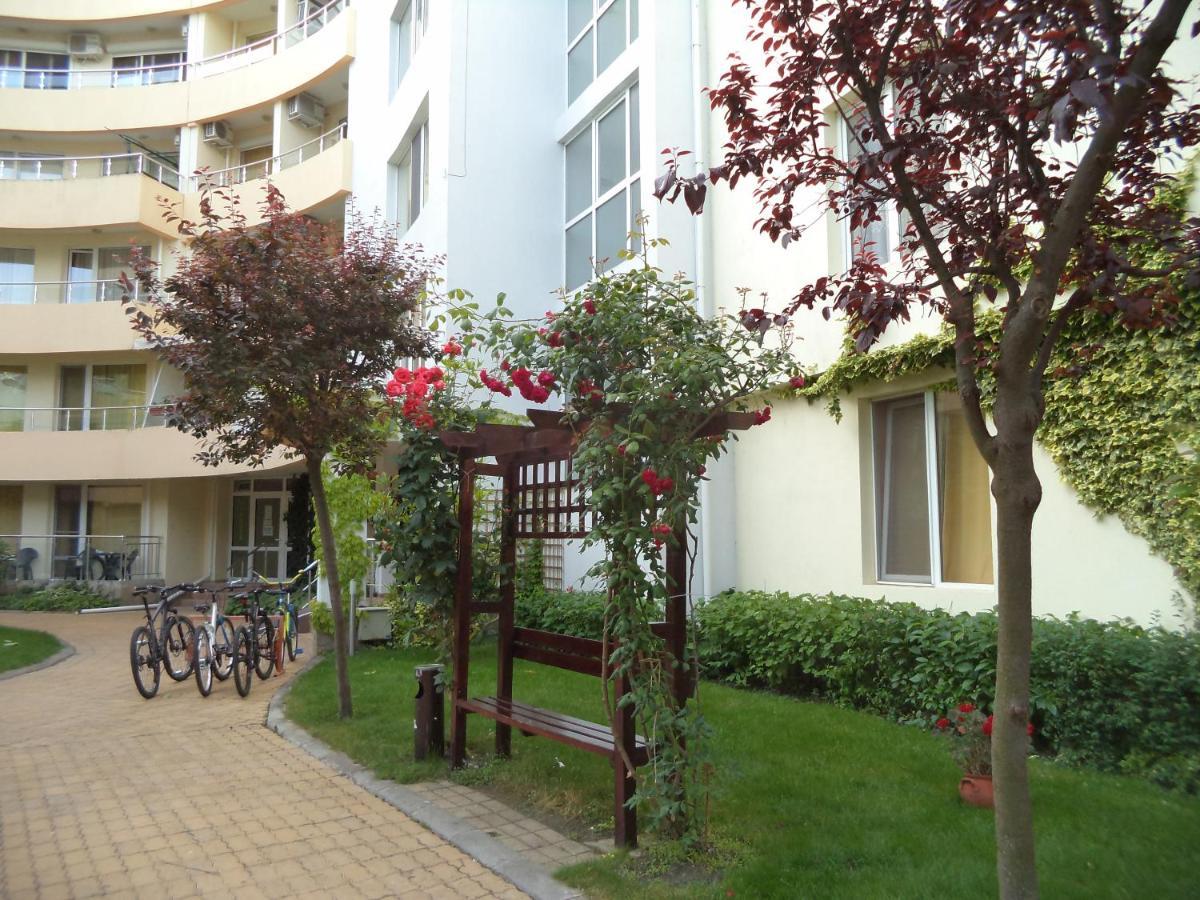 Guest apartment Dental Space Sunny Beach Eksteriør billede