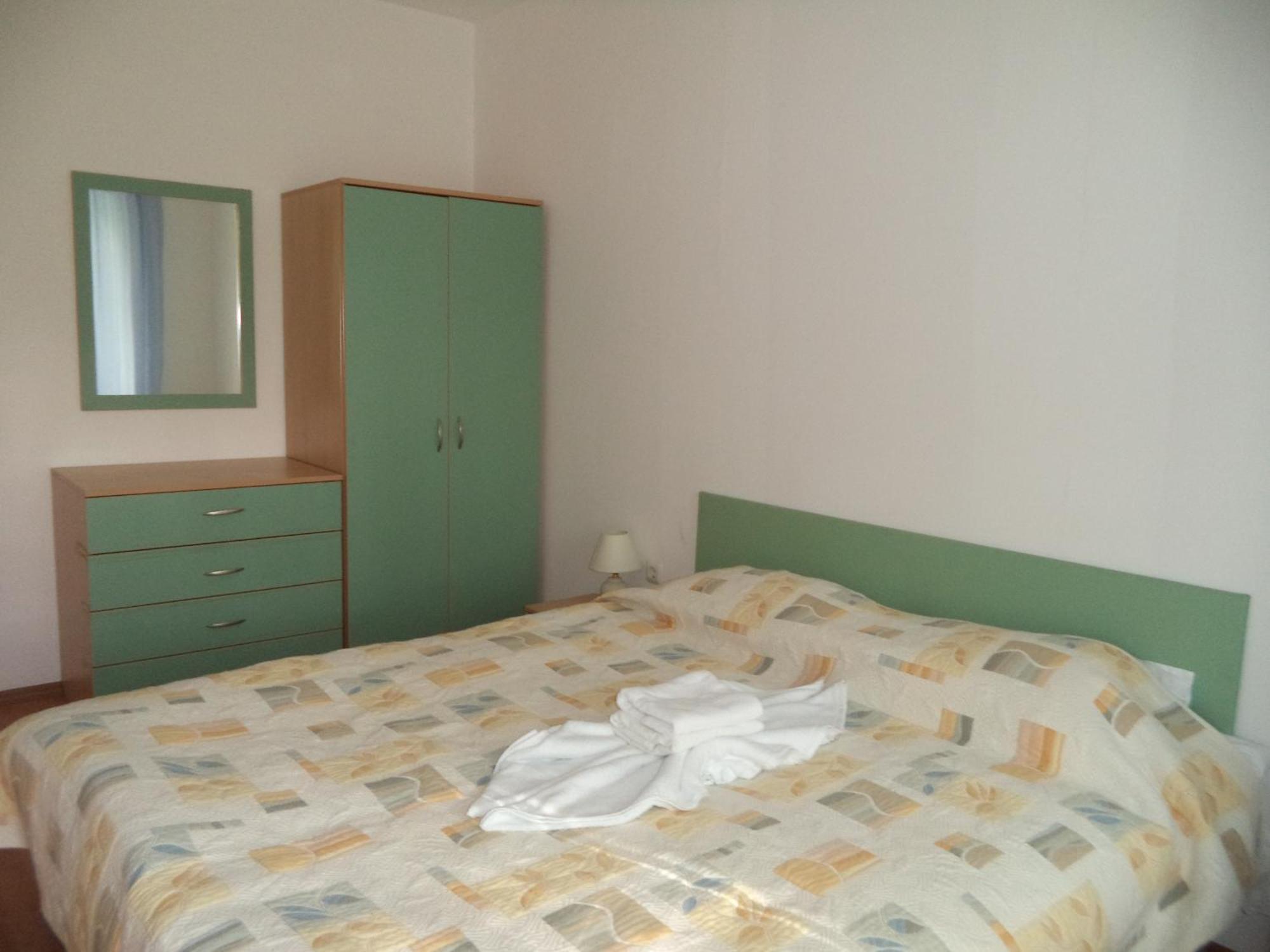 Guest apartment Dental Space Sunny Beach Eksteriør billede